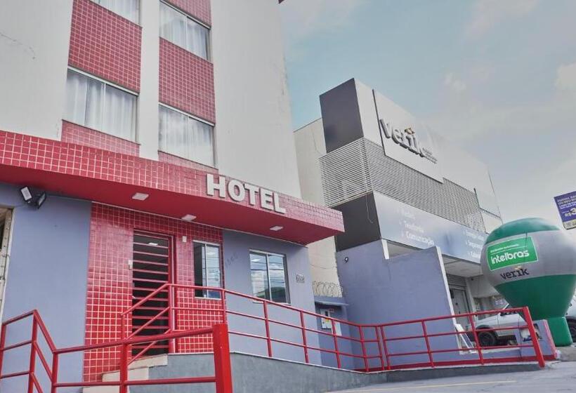 בית מלון כפרי Goiânia Executive