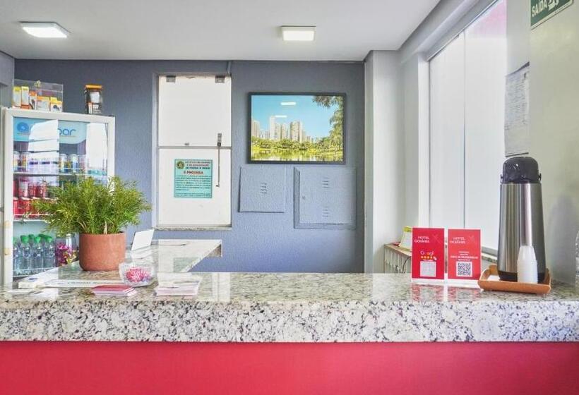 בית מלון כפרי Goiânia Executive