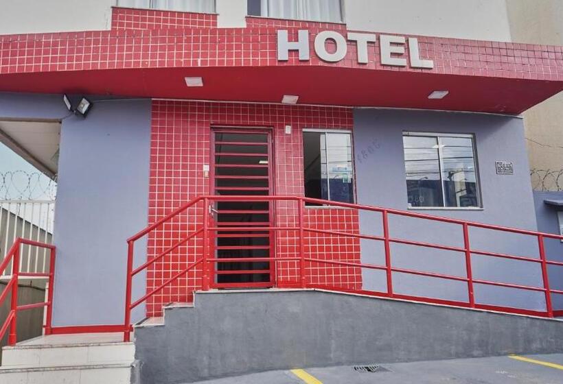 בית מלון כפרי Goiânia Executive