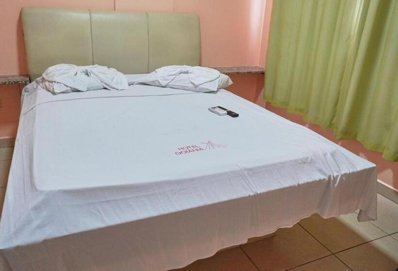 בית מלון כפרי Goiânia Executive