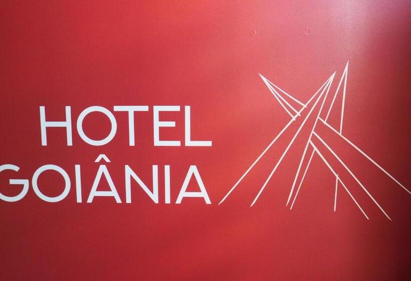 בית מלון כפרי Goiânia Executive