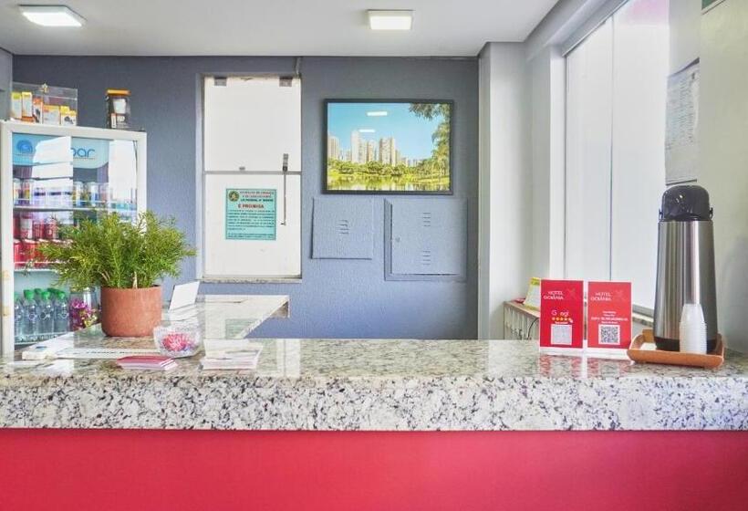 בית מלון כפרי Goiânia Executive