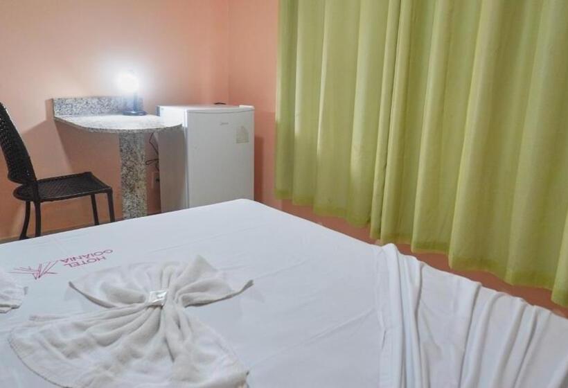 בית מלון כפרי Goiânia Executive