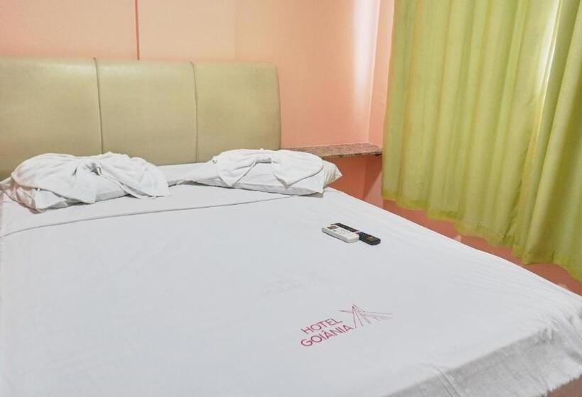 בית מלון כפרי Goiânia Executive