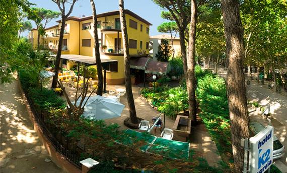 Hotel K2 Cervia 3 Stelle Sup