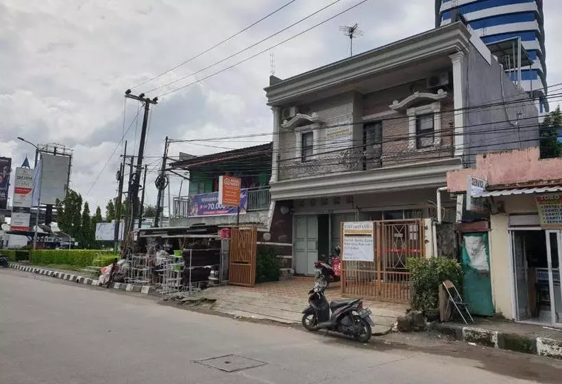 ホテル Koolkost @ Jalan Urip Sumoharjo Makassar