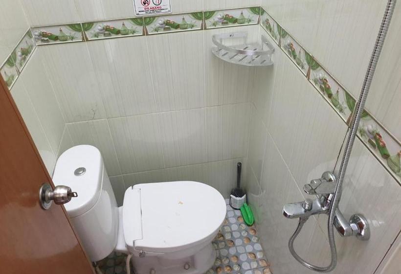 בית מלון כפרי Koolkost @ Jalan Urip Sumoharjo Makassar