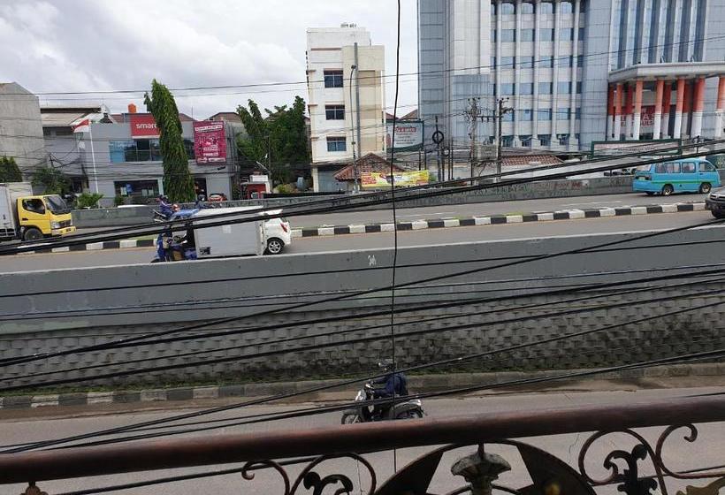 בית מלון כפרי Koolkost @ Jalan Urip Sumoharjo Makassar