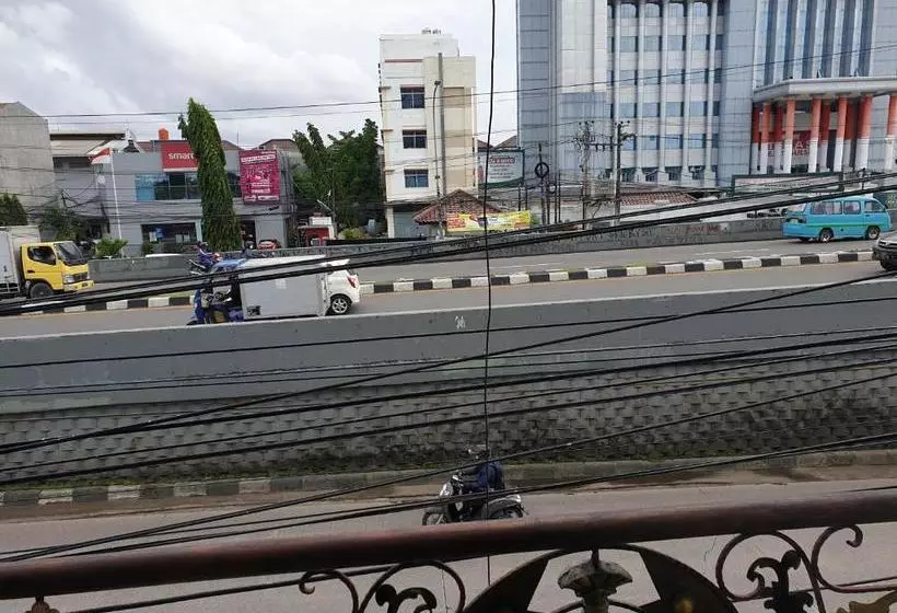 ホテル Koolkost @ Jalan Urip Sumoharjo Makassar