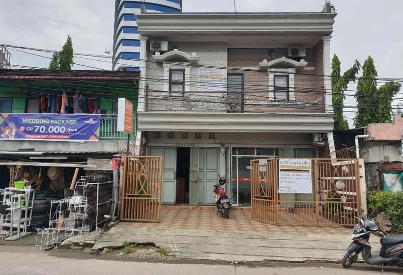 בית מלון כפרי Koolkost @ Jalan Urip Sumoharjo Makassar