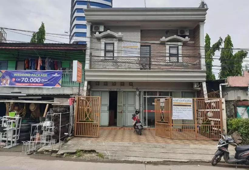 ホテル Koolkost @ Jalan Urip Sumoharjo Makassar