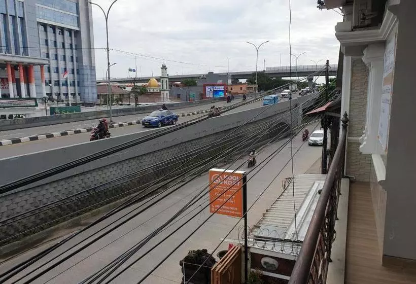 ホテル Koolkost @ Jalan Urip Sumoharjo Makassar