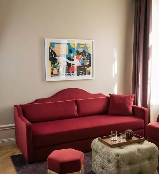 Ruth, Worldhotels Crafted