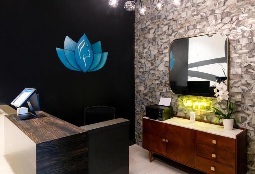 Sheraton Flowood The Refuge Hotel & Conference Center