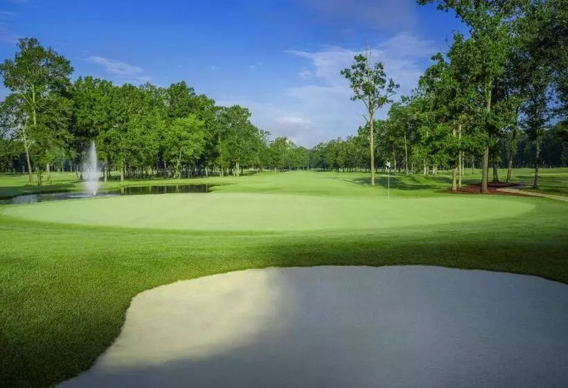 Sheraton Flowood The Refuge Hotel & Conference Center