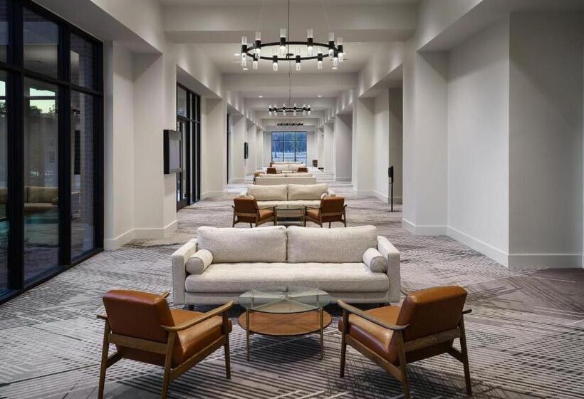 Sheraton Flowood The Refuge Hotel & Conference Center