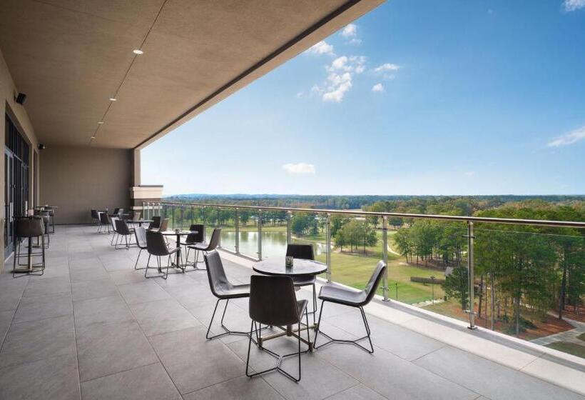 Sheraton Flowood The Refuge Hotel & Conference Center