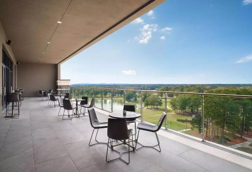 Sheraton Flowood The Refuge Hotel & Conference Center