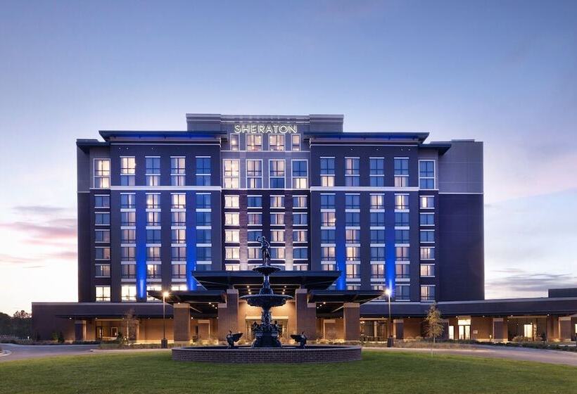 Sheraton Flowood The Refuge Hotel & Conference Center