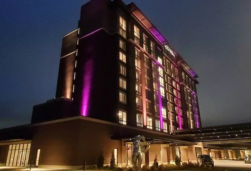 Sheraton Flowood The Refuge Hotel & Conference Center