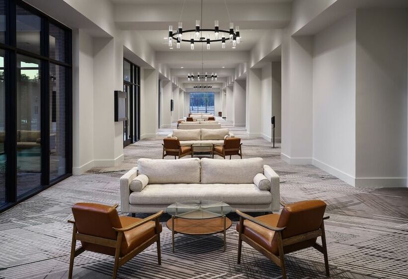 Sheraton Flowood The Refuge Hotel & Conference Center