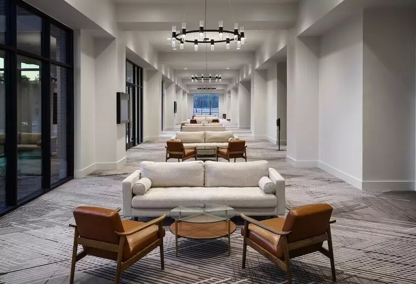 Sheraton Flowood The Refuge Hotel & Conference Center