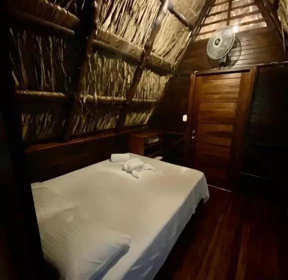 هتل Termales Del Arenal