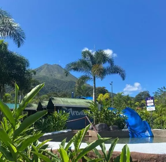 هتل Termales Del Arenal