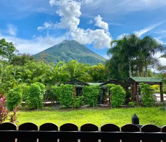 هتل Termales Del Arenal