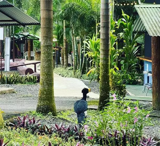 هتل Termales Del Arenal
