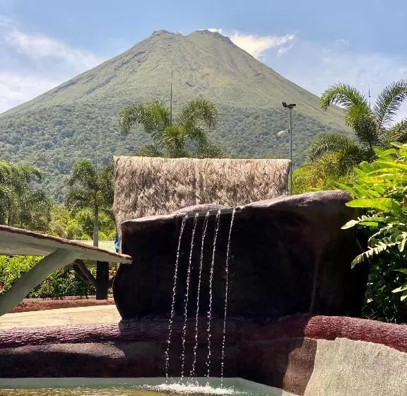 هتل Termales Del Arenal