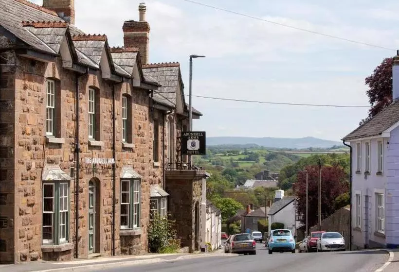 ホテル The Arundell