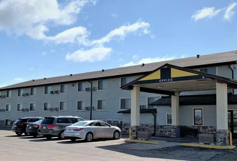 ホテル Yankton Inn