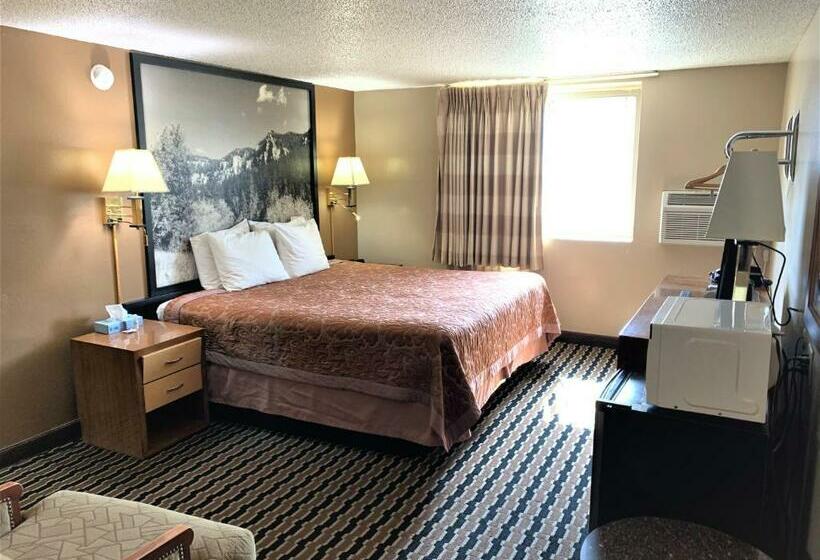 בית מלון כפרי Yankton Inn