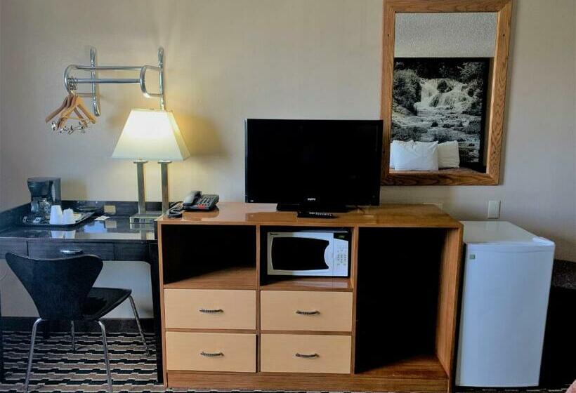 בית מלון כפרי Yankton Inn