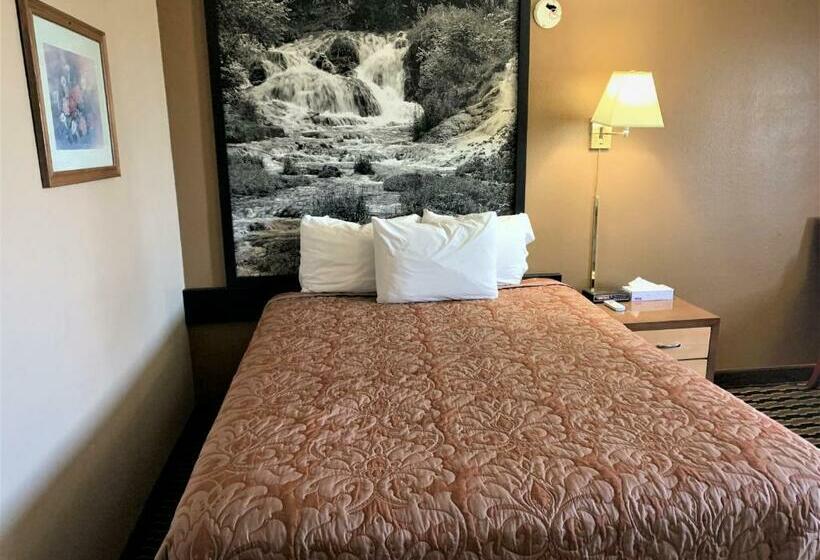 בית מלון כפרי Yankton Inn