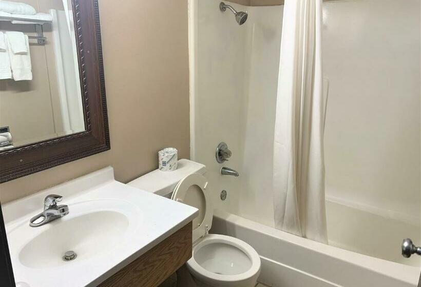 בית מלון כפרי Yankton Inn