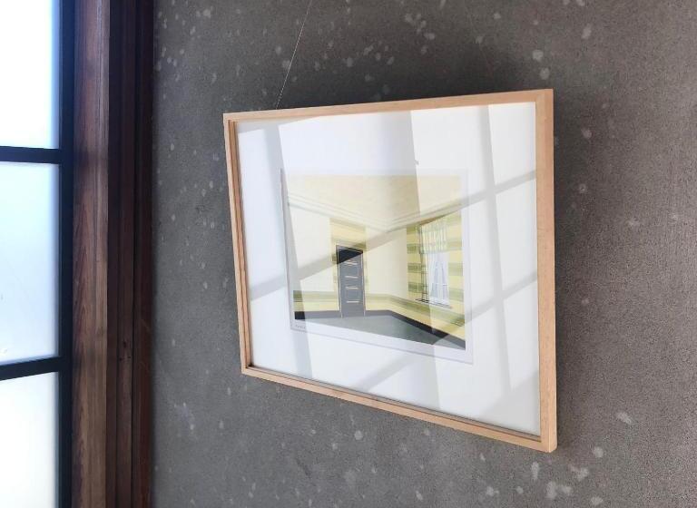 بنسيون Machiya Guest House Carta