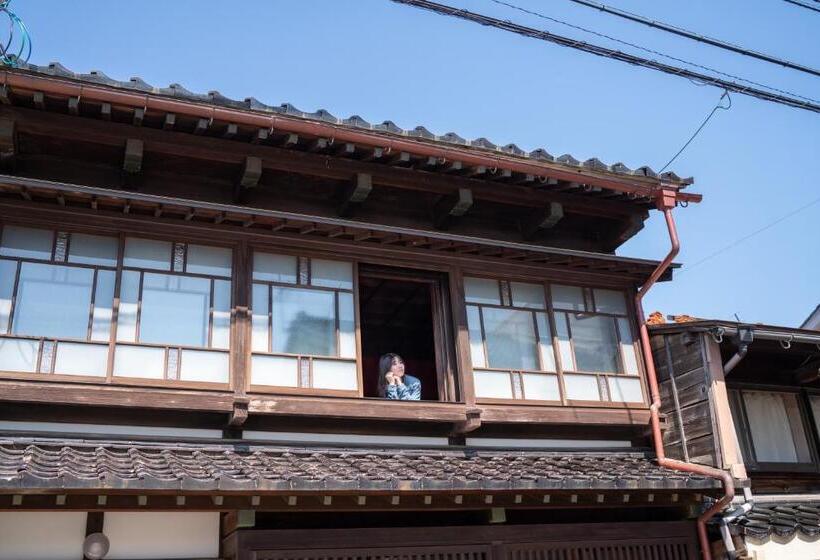 بنسيون Machiya Guest House Carta