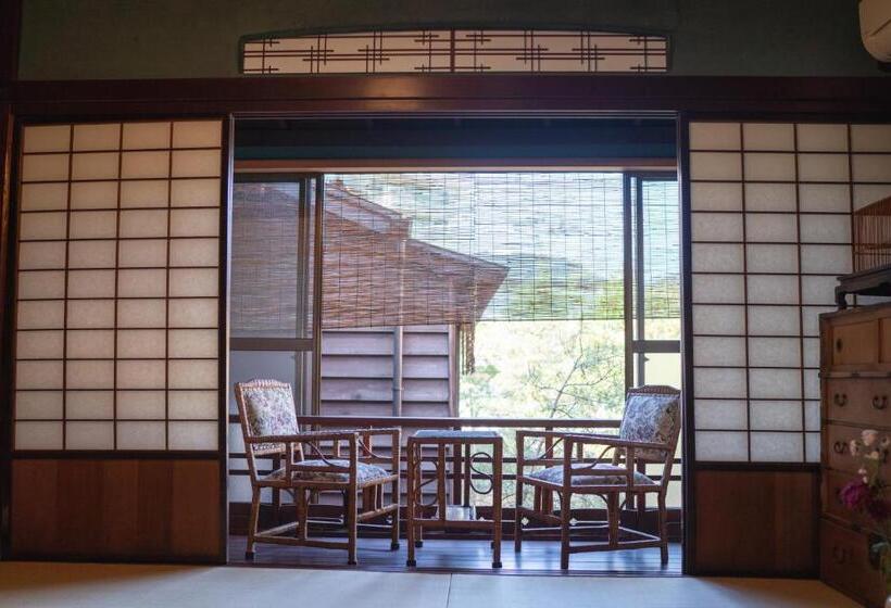 بنسيون Machiya Guest House Carta