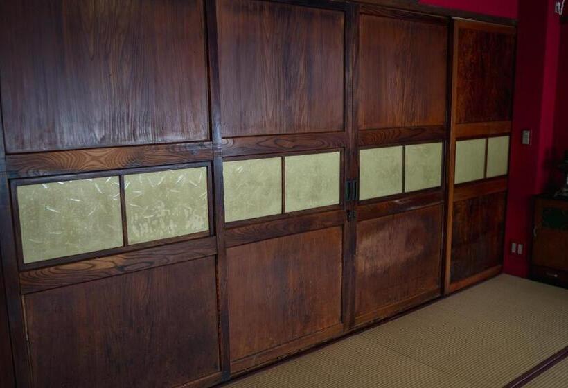 بنسيون Machiya Guest House Carta