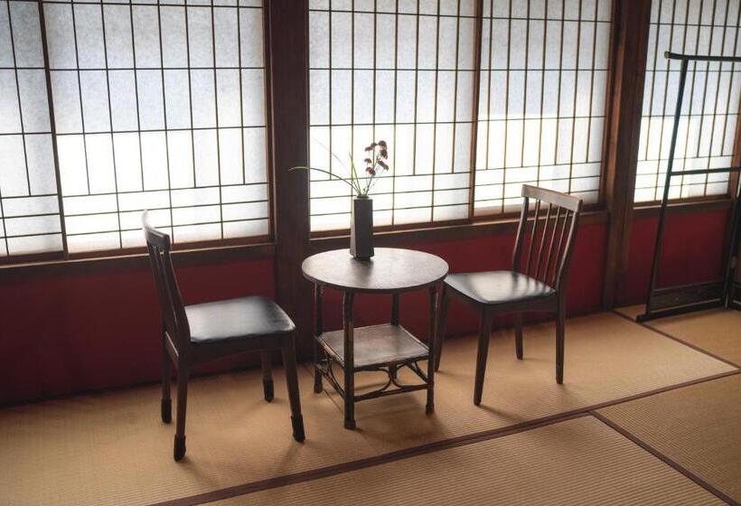 بنسيون Machiya Guest House Carta