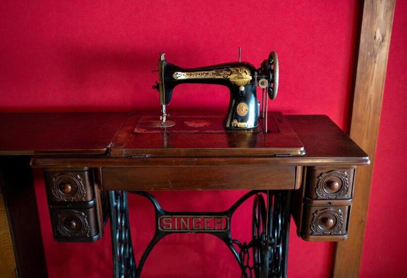 بنسيون Machiya Guest House Carta