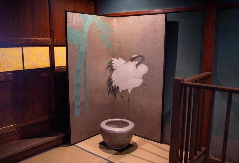 بنسيون Machiya Guest House Carta