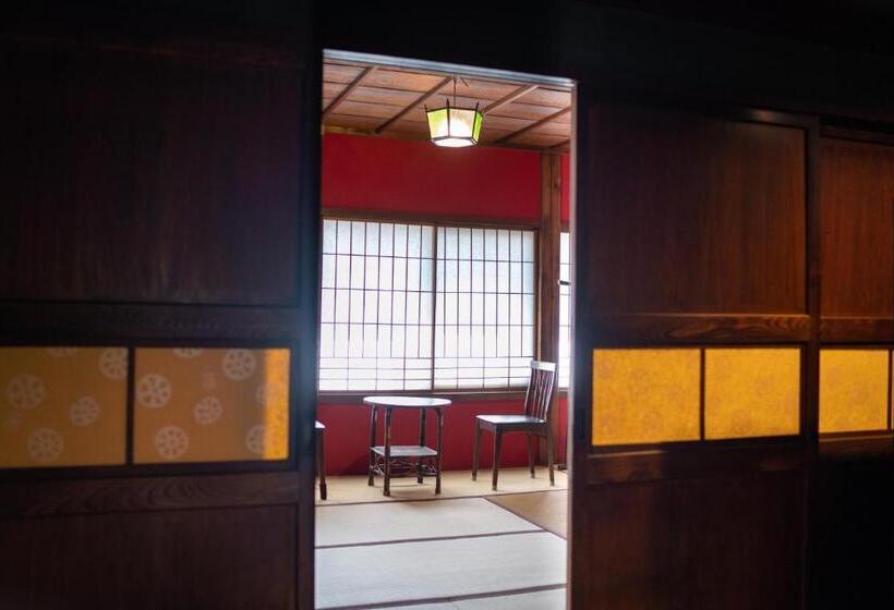 بنسيون Machiya Guest House Carta