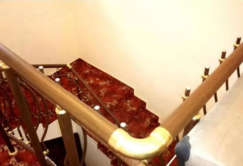 پانسیون Room In Lodge   Adanma Hotel And Suites