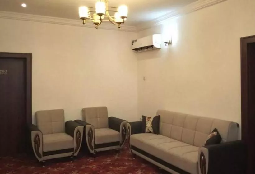پانسیون Room In Lodge   Adanma Hotel And Suites