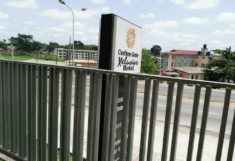 پانسیون The Carlton Gate