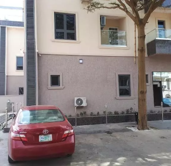 پانسیون The Carlton Gate