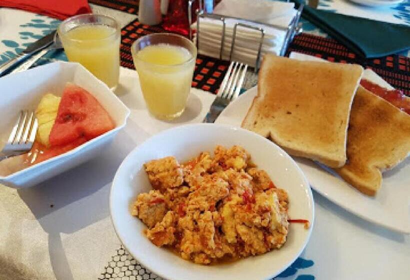 پانسیون The Carlton Gate